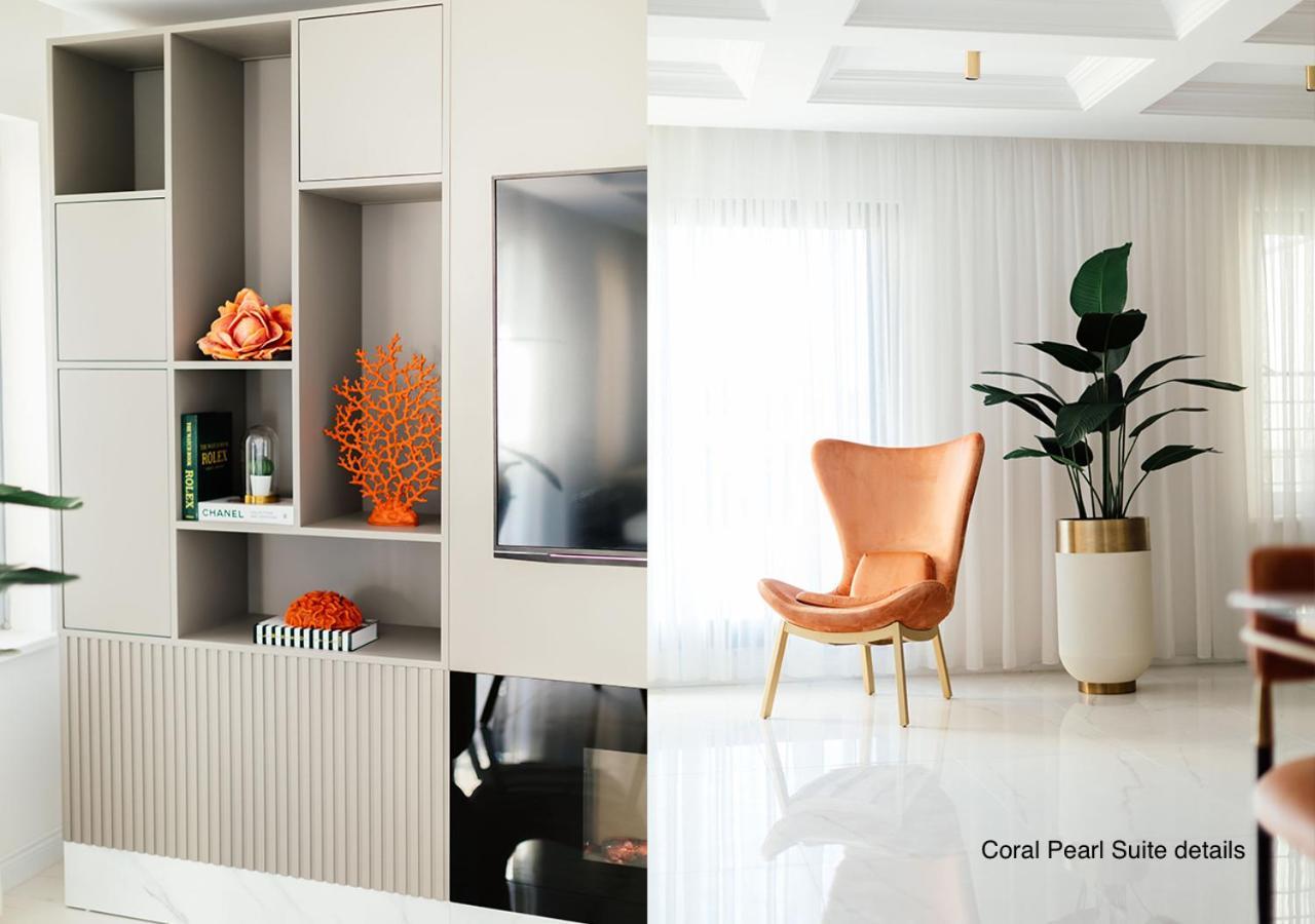 Luxury Suites By Nok Istanbul Nisantasi Bagian luar foto