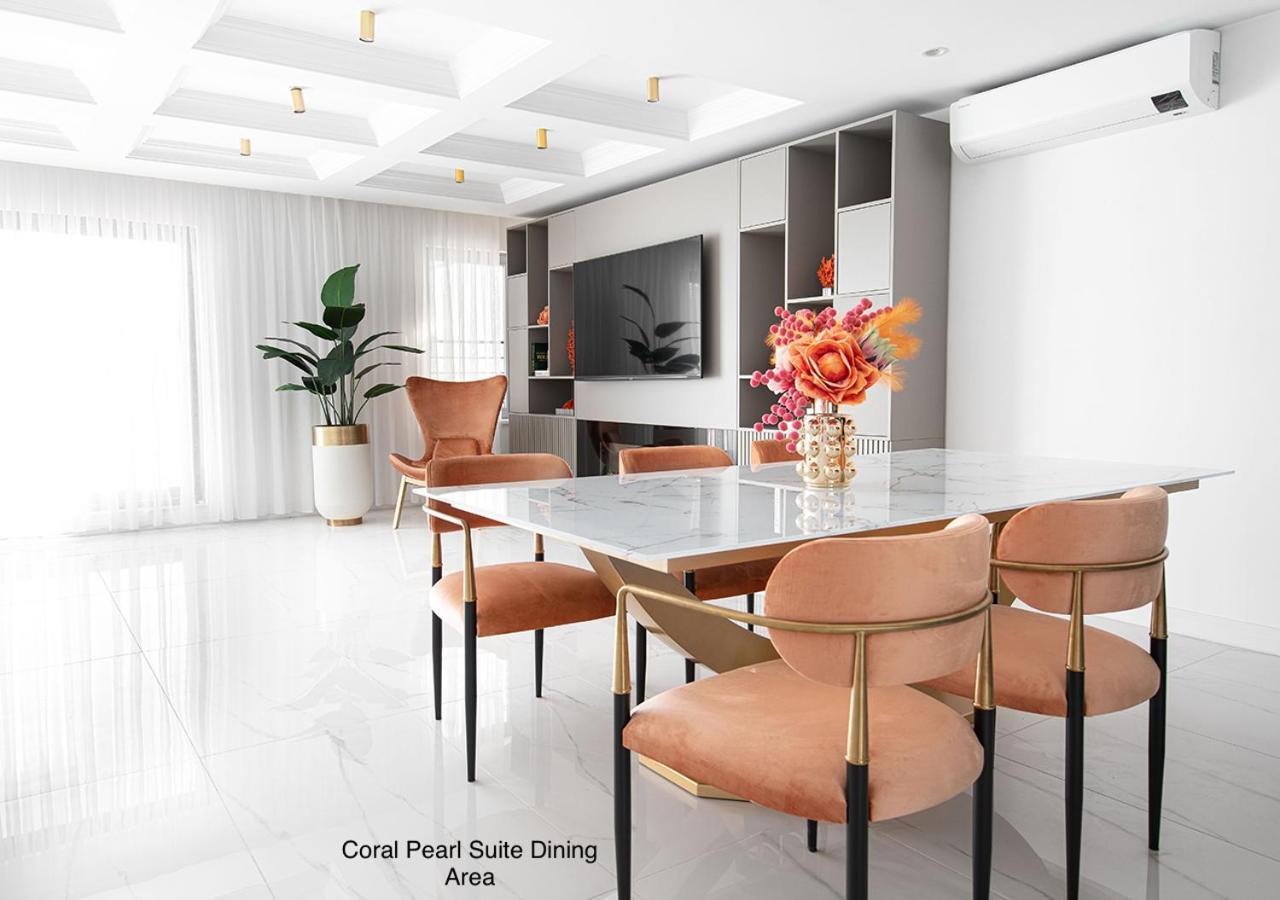 Luxury Suites By Nok Istanbul Nisantasi Bagian luar foto