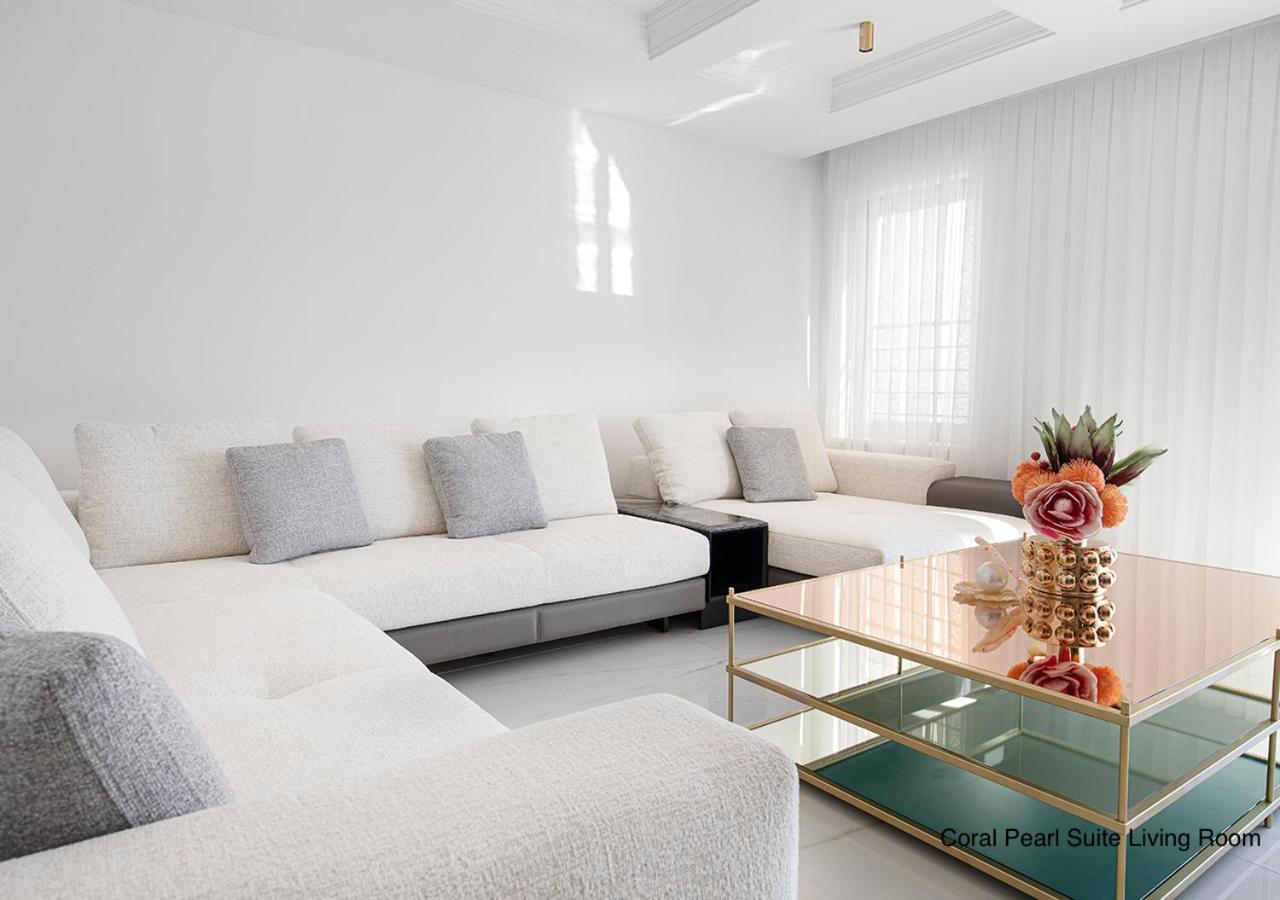 Luxury Suites By Nok Istanbul Nisantasi Bagian luar foto