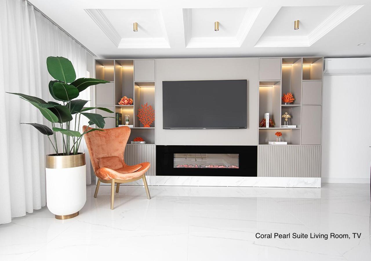 Luxury Suites By Nok Istanbul Nisantasi Bagian luar foto