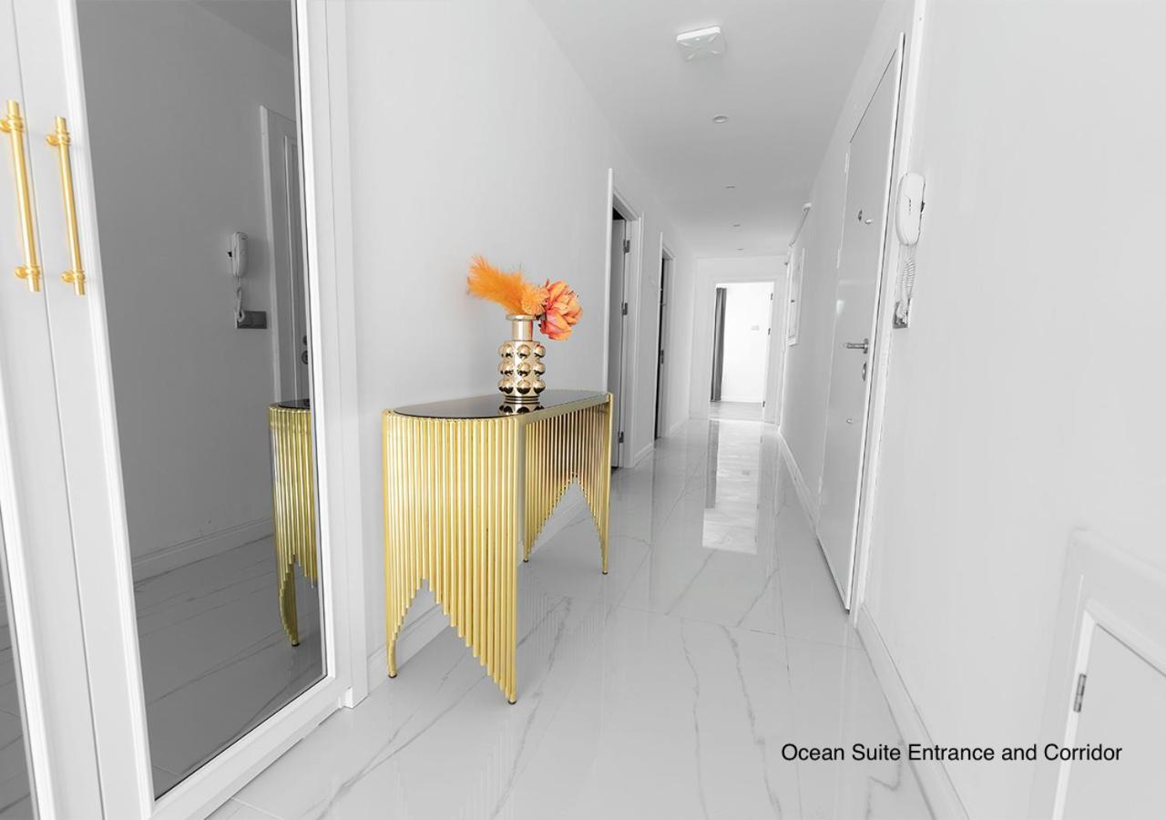 Luxury Suites By Nok Istanbul Nisantasi Bagian luar foto