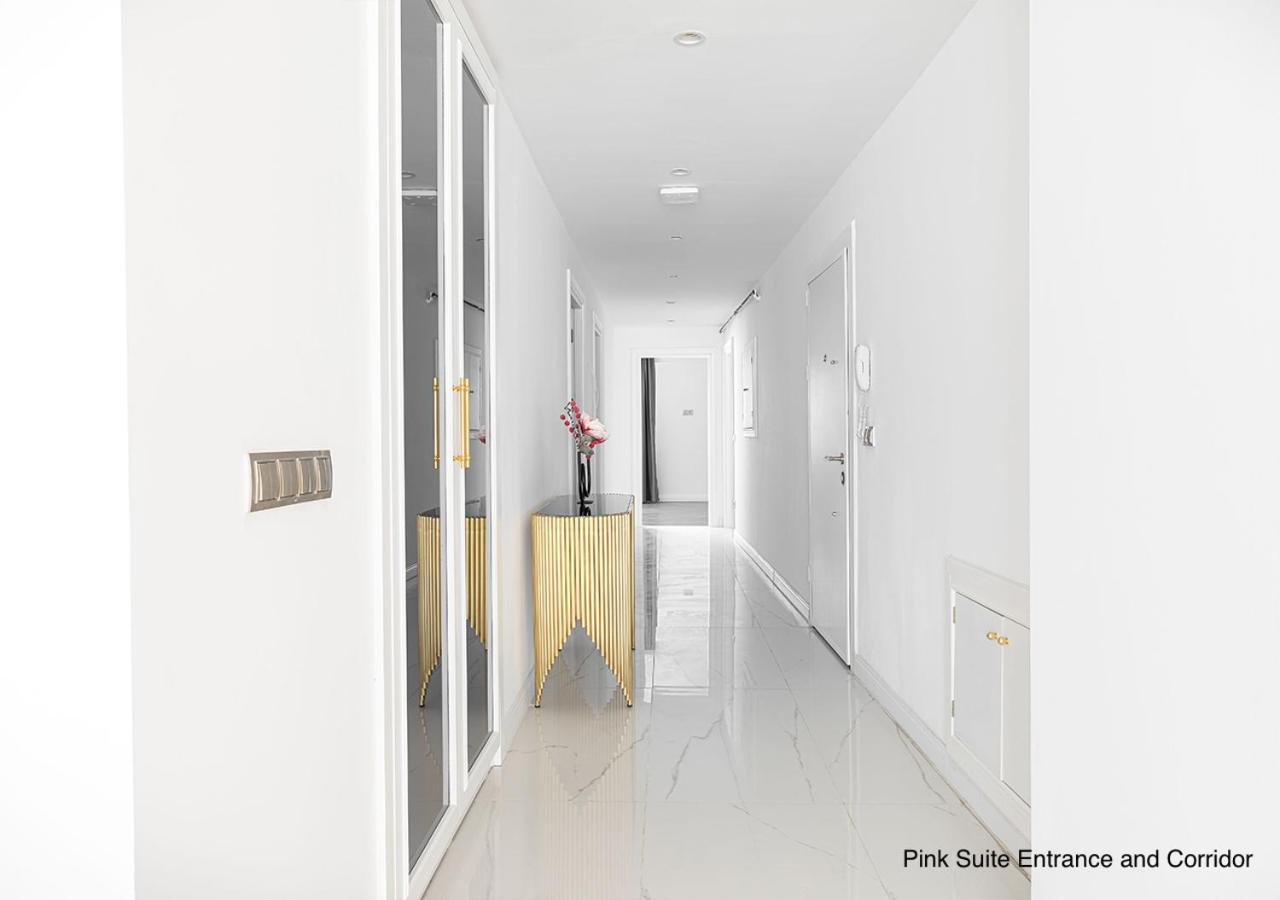 Luxury Suites By Nok Istanbul Nisantasi Bagian luar foto