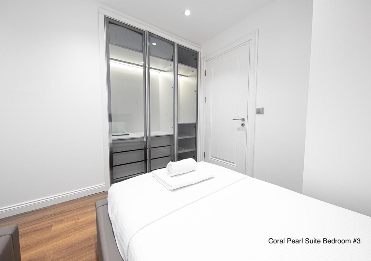 Luxury Suites By Nok Istanbul Nisantasi Bagian luar foto