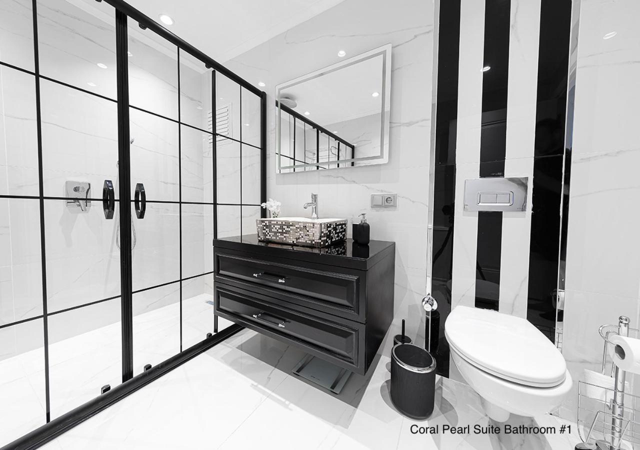Luxury Suites By Nok Istanbul Nisantasi Bagian luar foto
