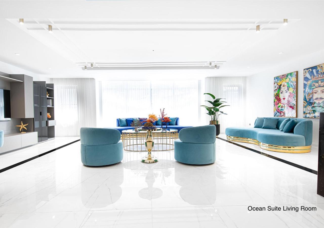 Luxury Suites By Nok Istanbul Nisantasi Bagian luar foto