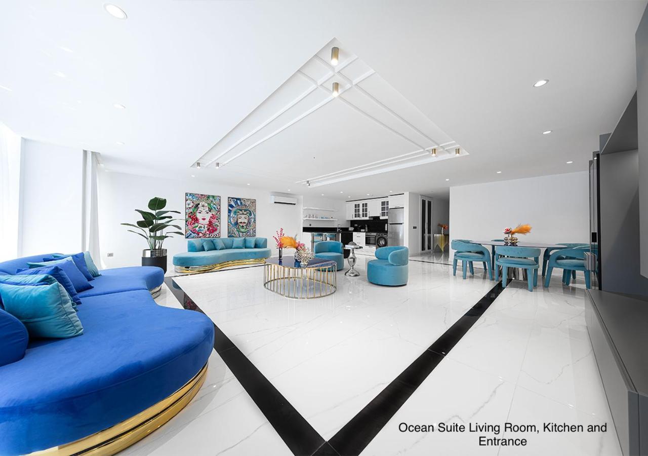 Luxury Suites By Nok Istanbul Nisantasi Bagian luar foto