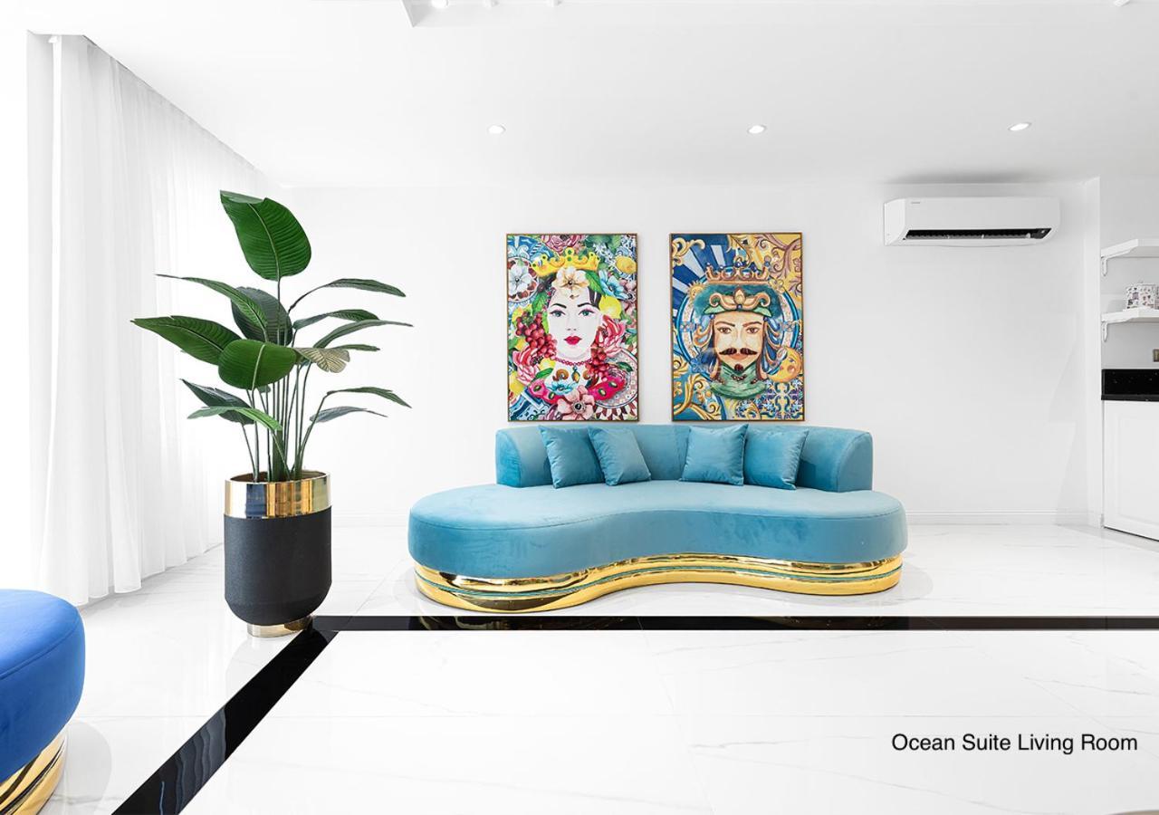 Luxury Suites By Nok Istanbul Nisantasi Bagian luar foto