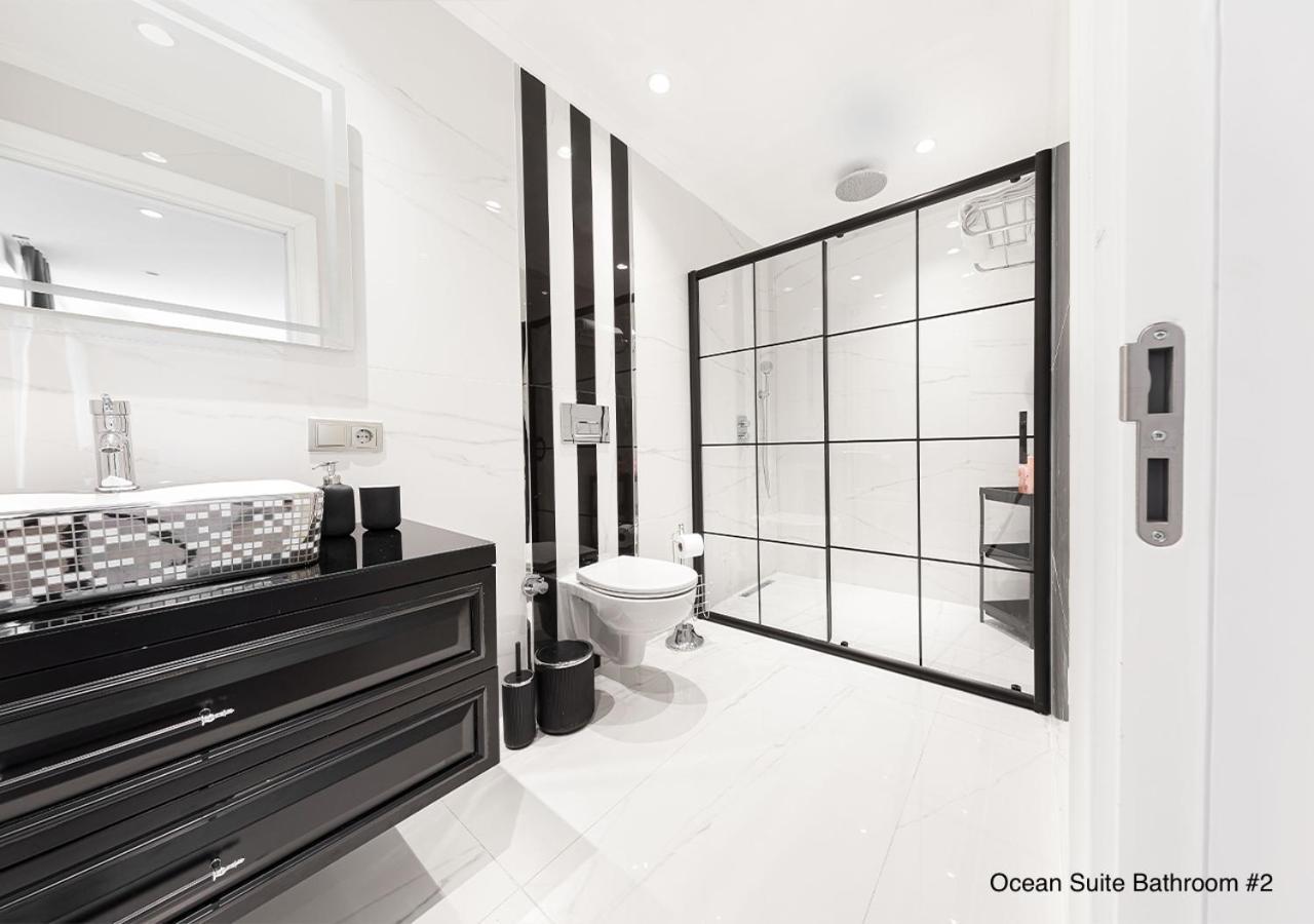 Luxury Suites By Nok Istanbul Nisantasi Bagian luar foto