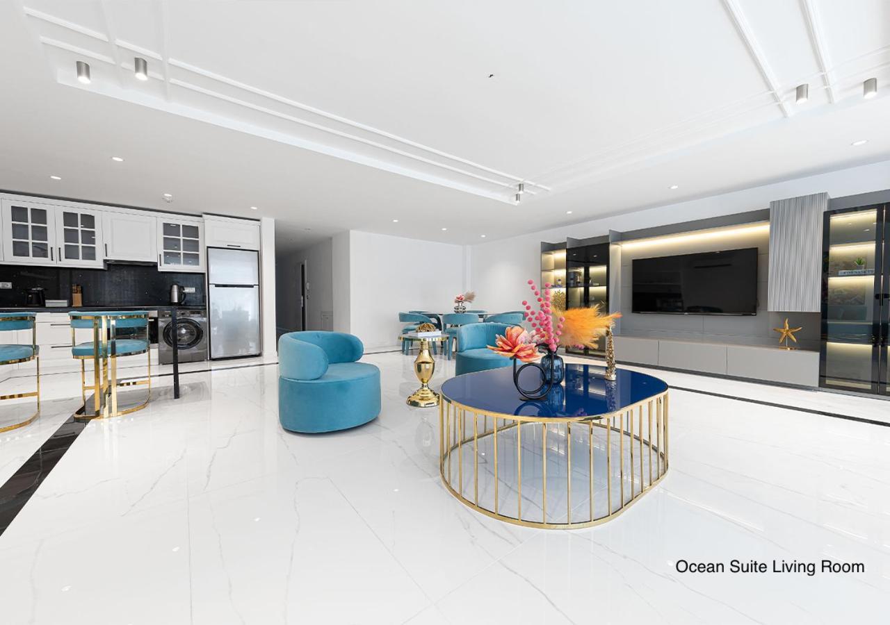 Luxury Suites By Nok Istanbul Nisantasi Bagian luar foto