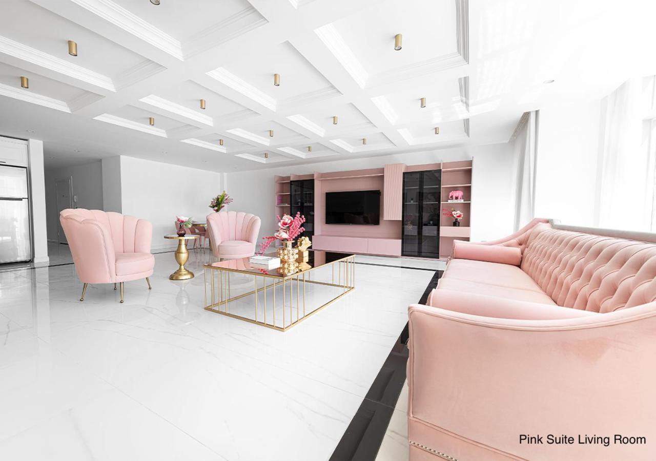 Luxury Suites By Nok Istanbul Nisantasi Bagian luar foto