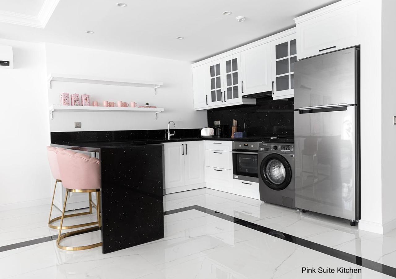 Luxury Suites By Nok Istanbul Nisantasi Bagian luar foto