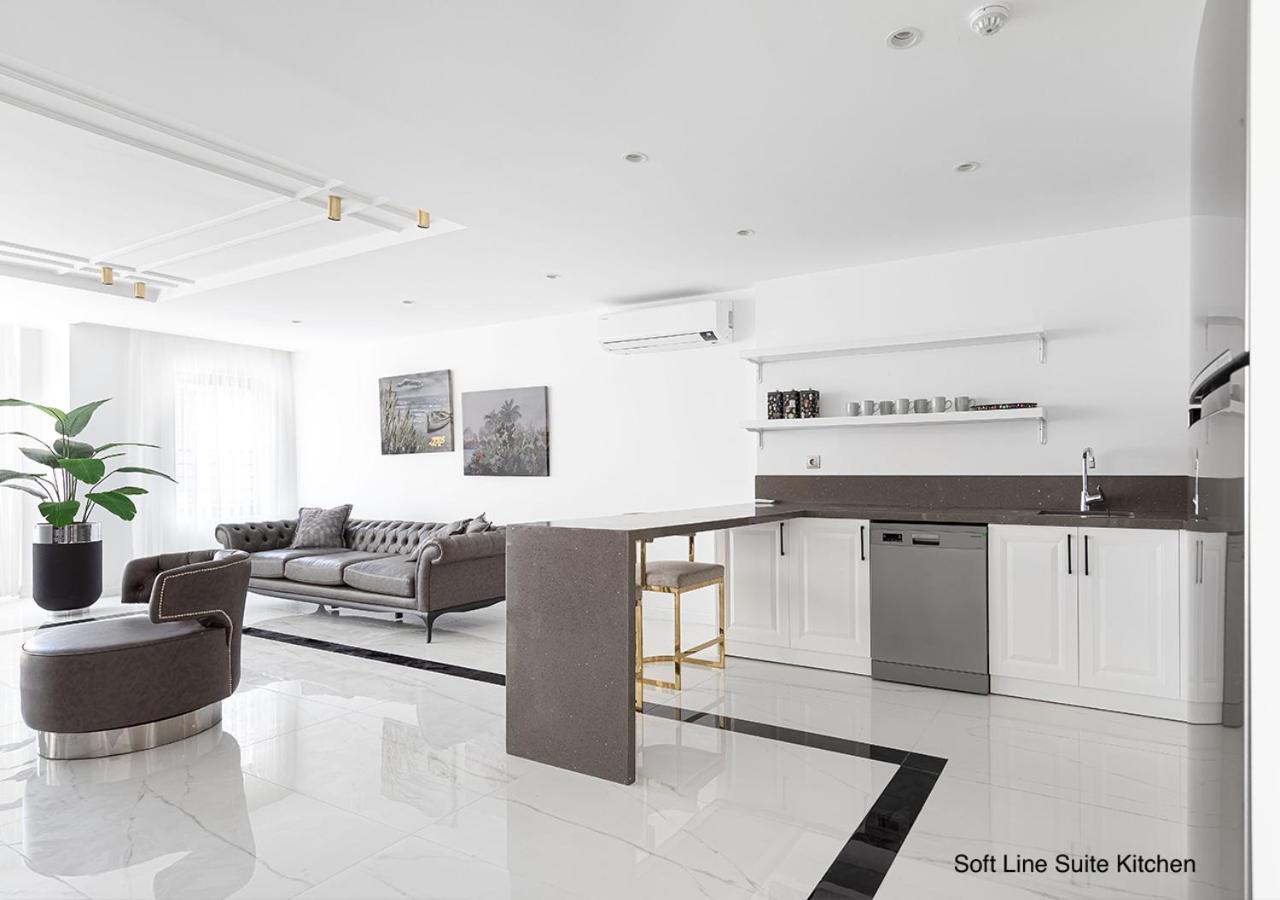 Luxury Suites By Nok Istanbul Nisantasi Bagian luar foto