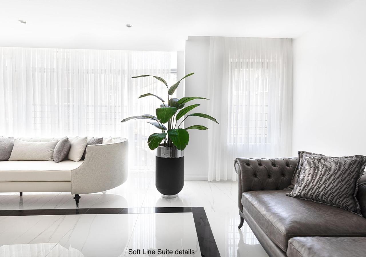 Luxury Suites By Nok Istanbul Nisantasi Bagian luar foto