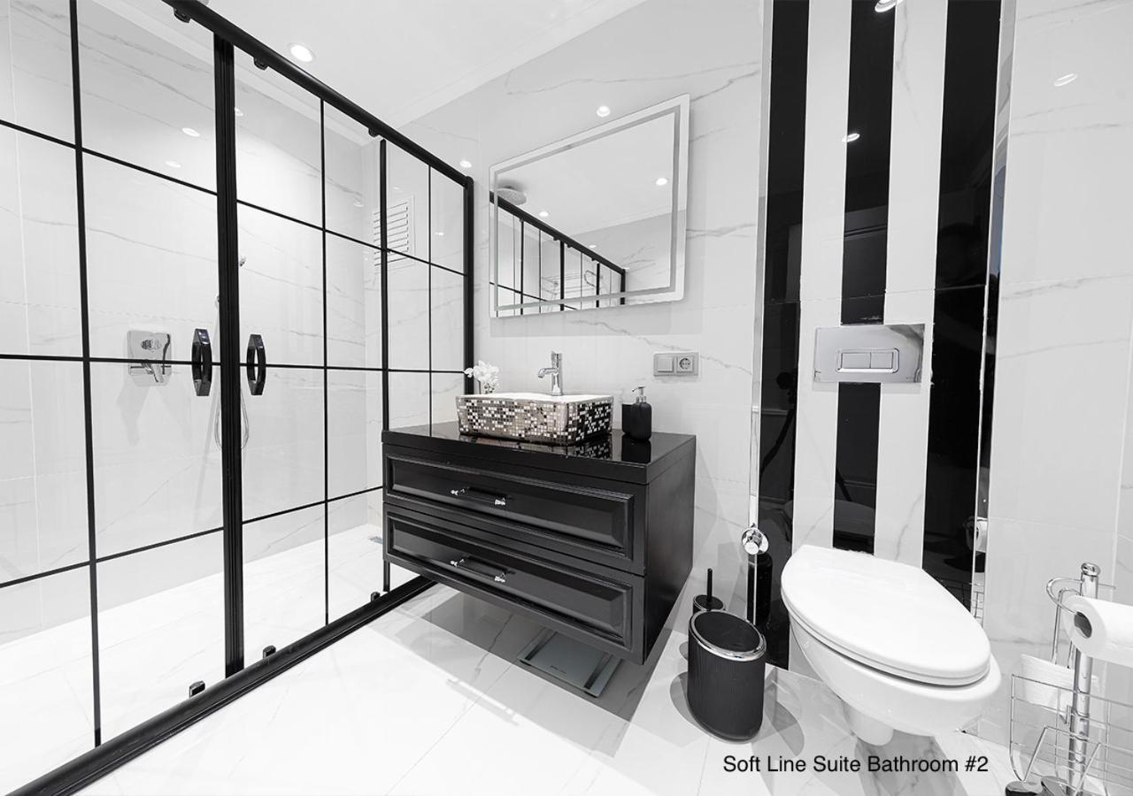 Luxury Suites By Nok Istanbul Nisantasi Bagian luar foto