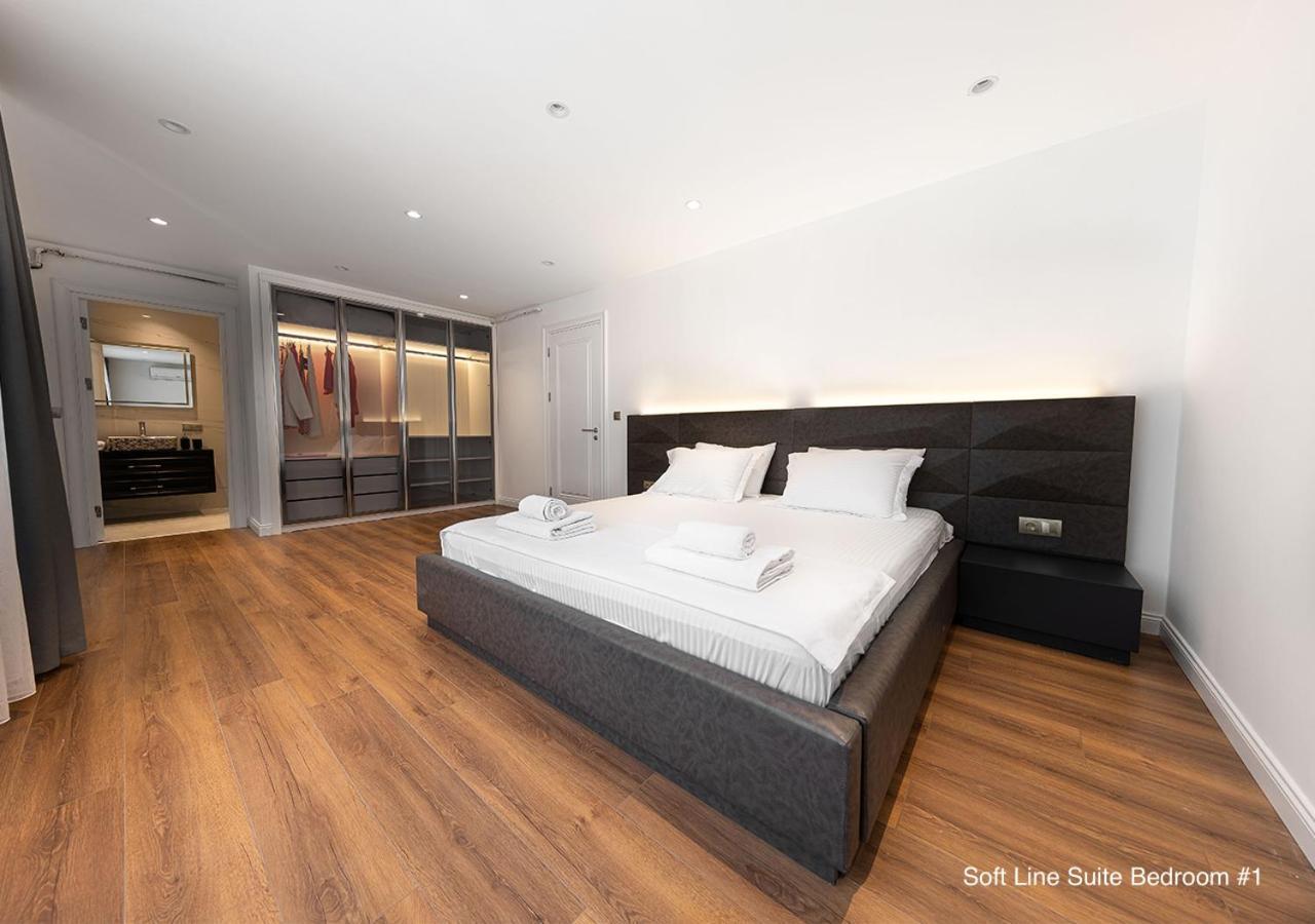 Luxury Suites By Nok Istanbul Nisantasi Bagian luar foto