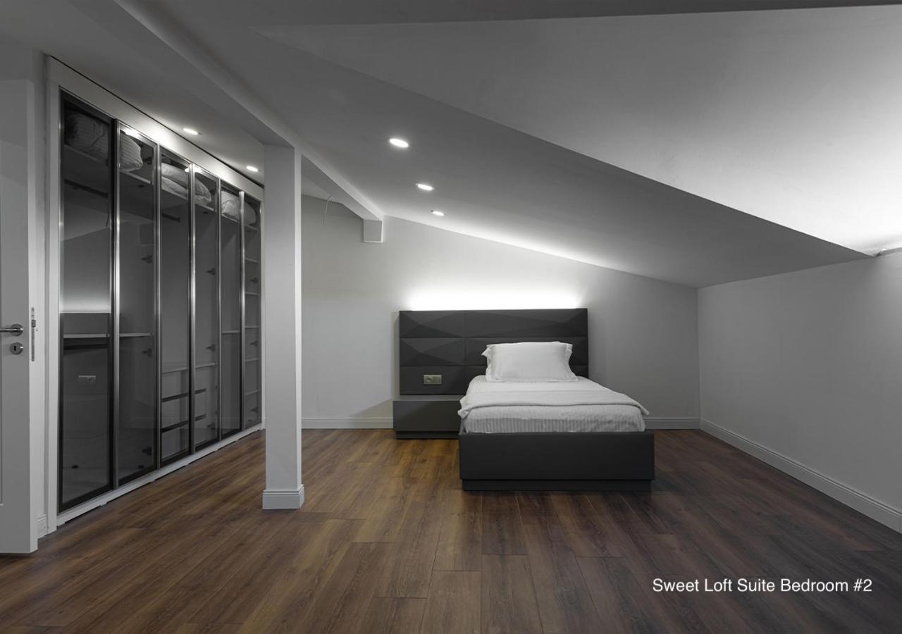 Luxury Suites By Nok Istanbul Nisantasi Bagian luar foto