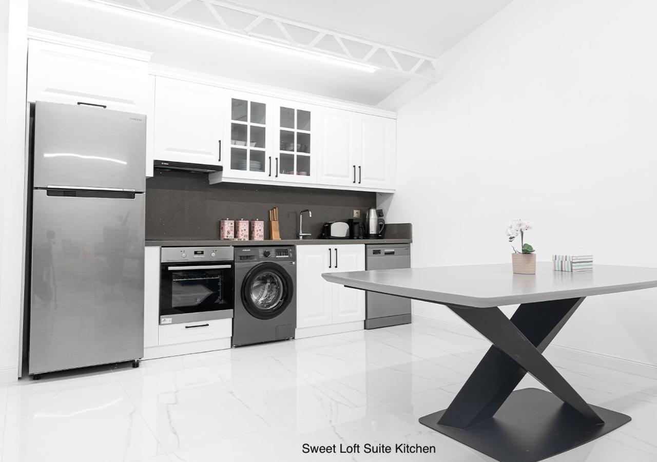 Luxury Suites By Nok Istanbul Nisantasi Bagian luar foto