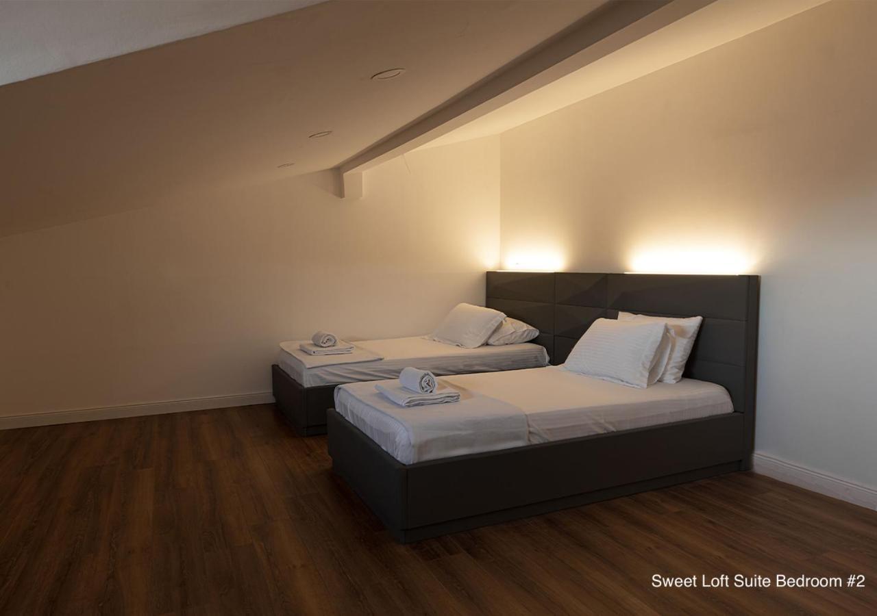 Luxury Suites By Nok Istanbul Nisantasi Bagian luar foto