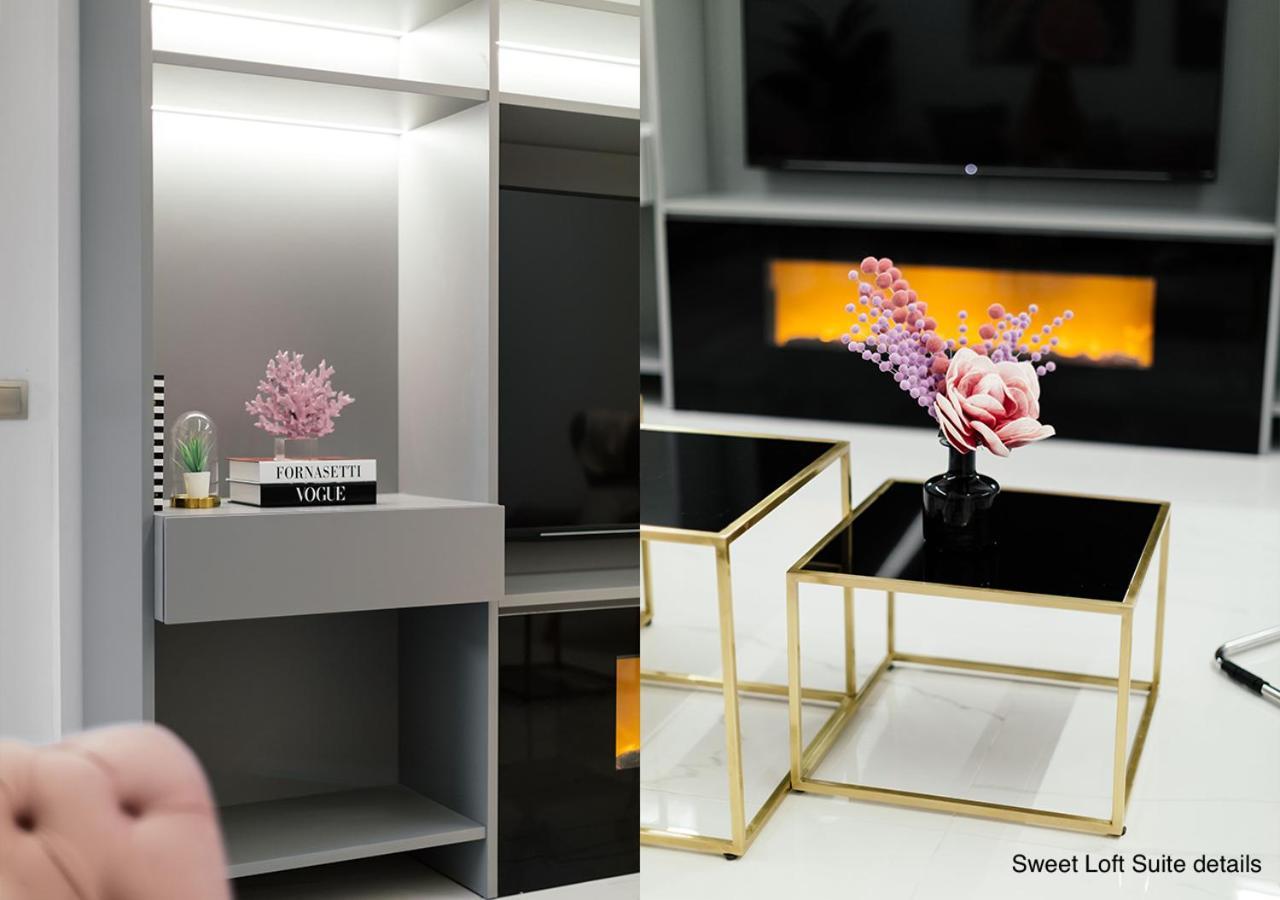 Luxury Suites By Nok Istanbul Nisantasi Bagian luar foto