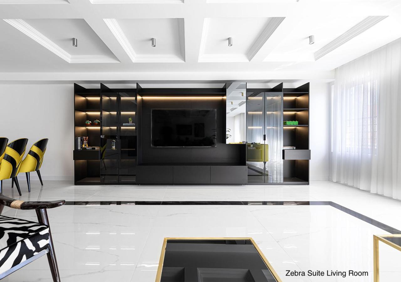 Luxury Suites By Nok Istanbul Nisantasi Bagian luar foto