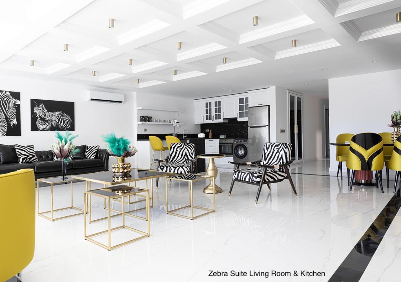 Luxury Suites By Nok Istanbul Nisantasi Bagian luar foto