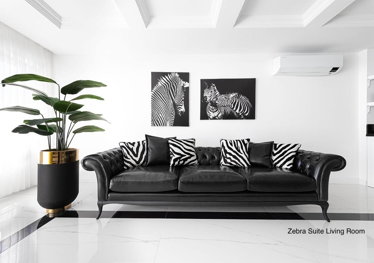 Luxury Suites By Nok Istanbul Nisantasi Bagian luar foto
