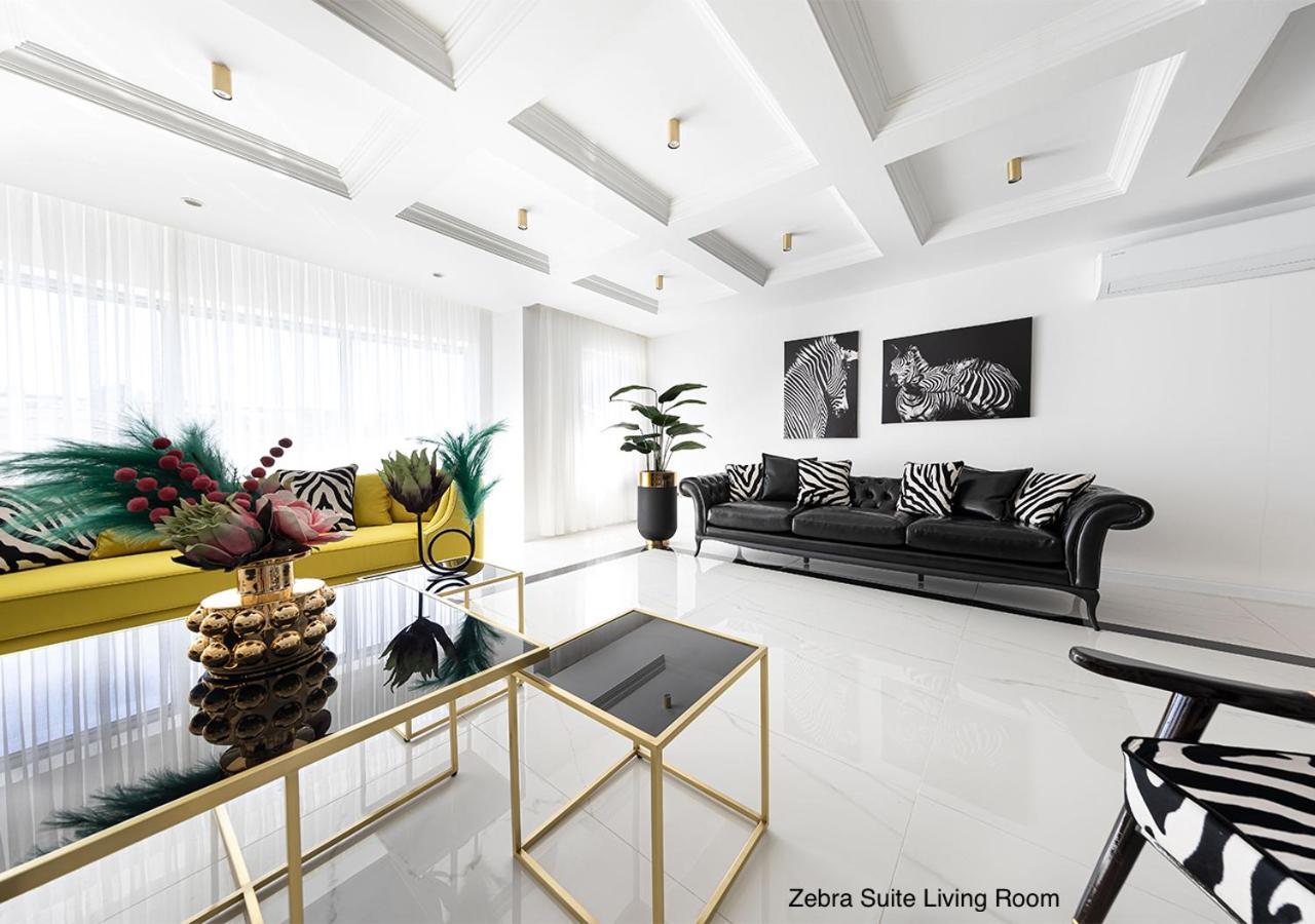 Luxury Suites By Nok Istanbul Nisantasi Bagian luar foto