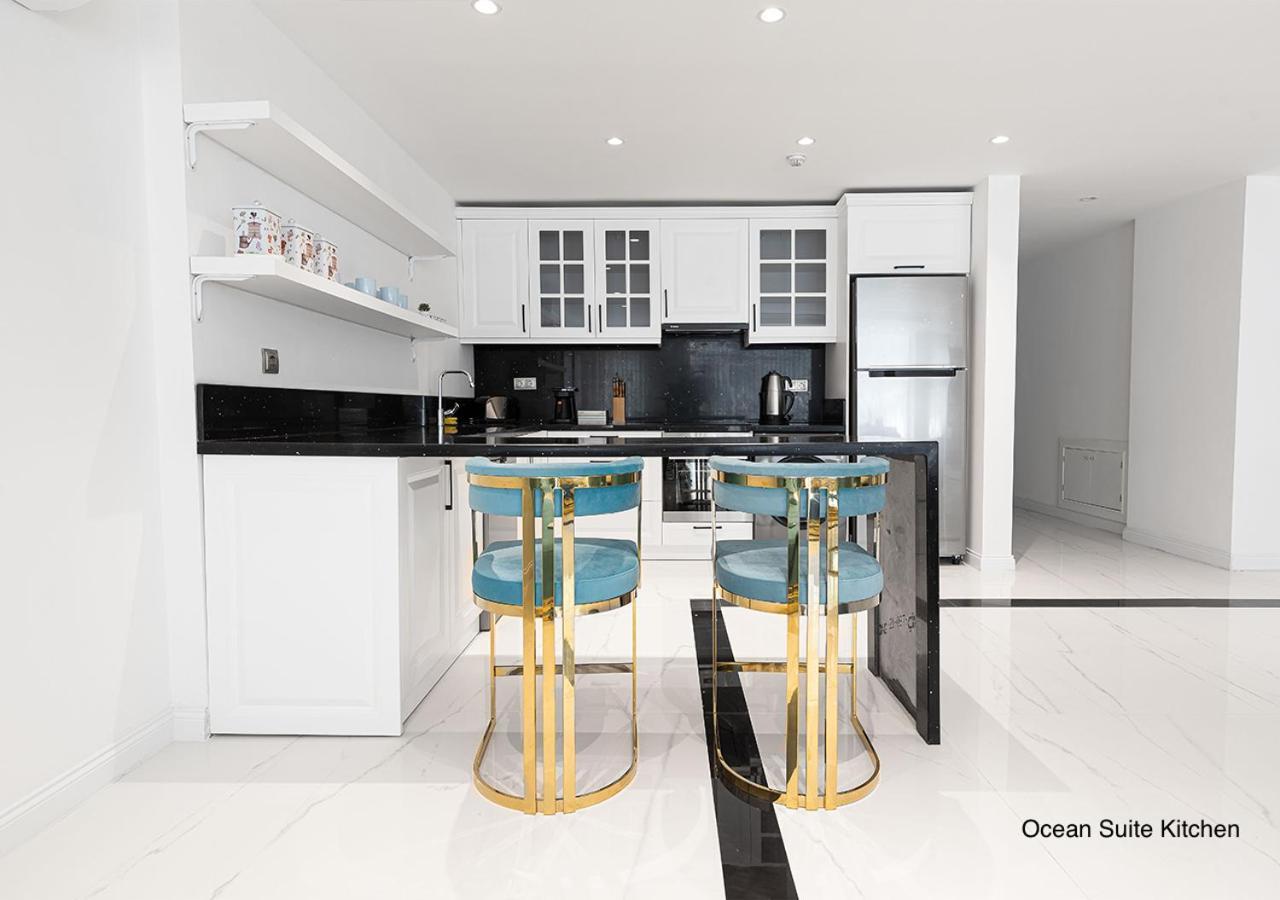 Luxury Suites By Nok Istanbul Nisantasi Bagian luar foto