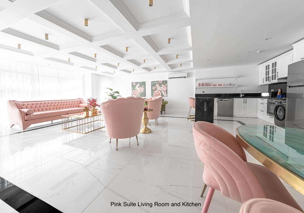 Luxury Suites By Nok Istanbul Nisantasi Bagian luar foto