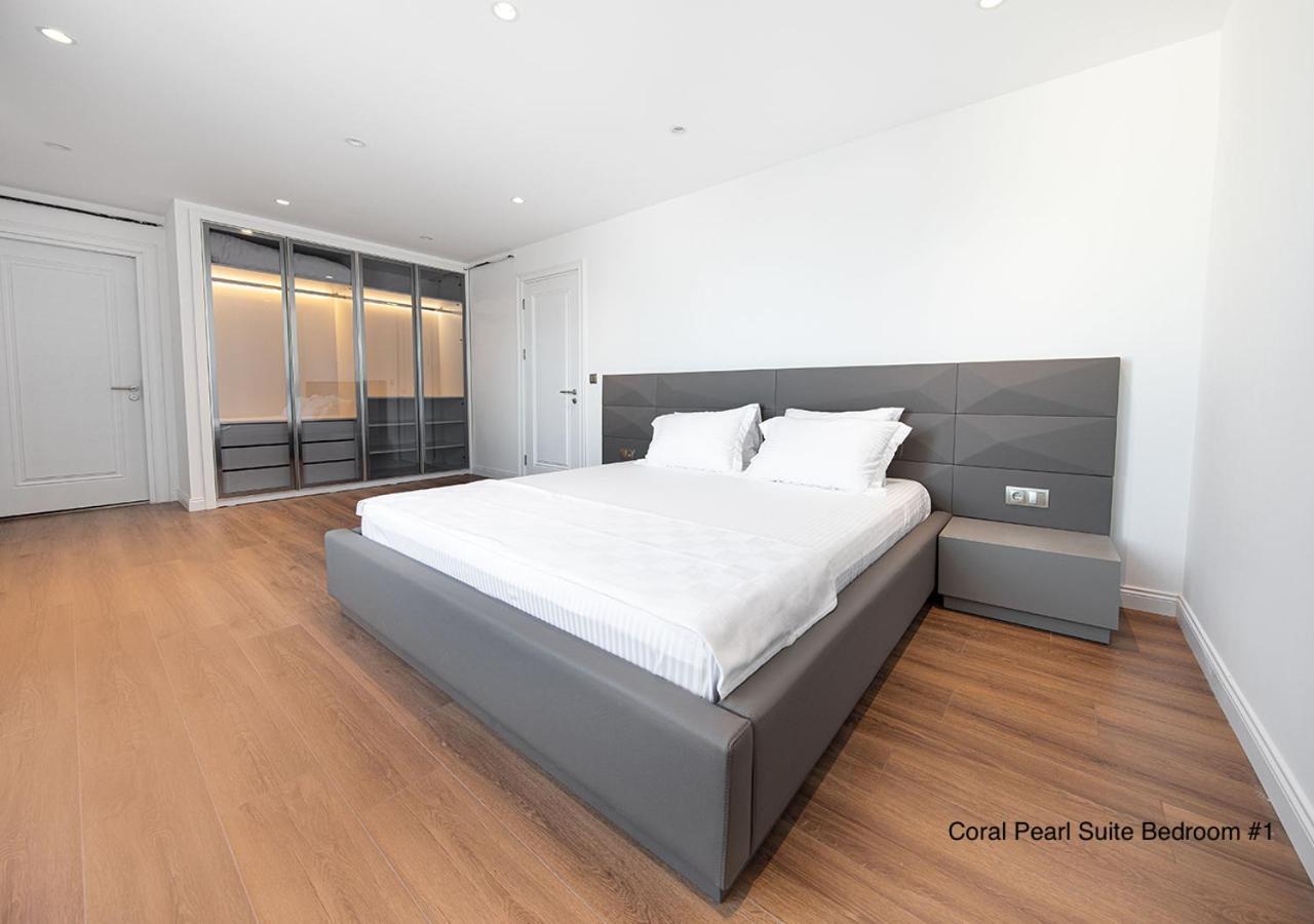 Luxury Suites By Nok Istanbul Nisantasi Bagian luar foto