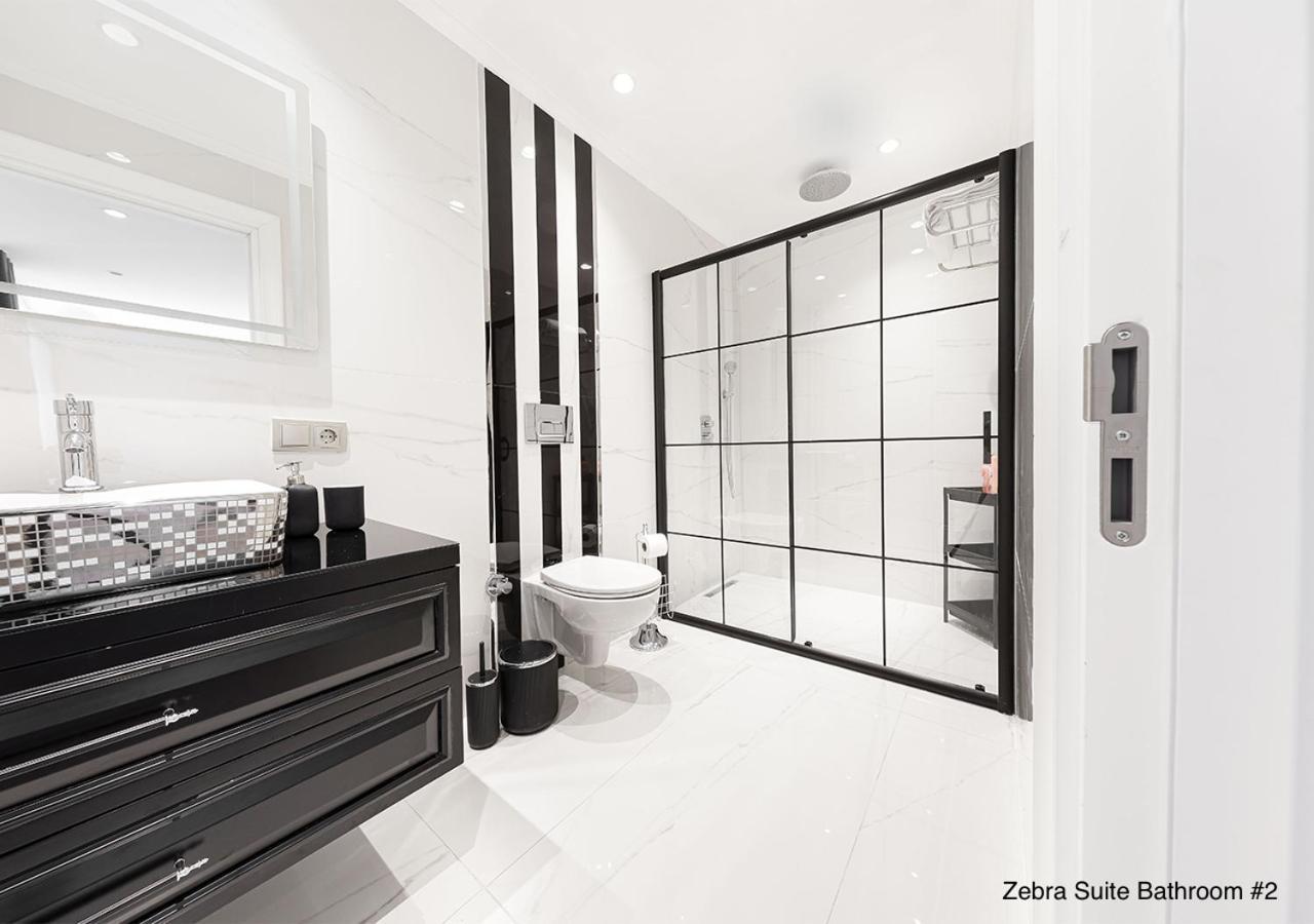 Luxury Suites By Nok Istanbul Nisantasi Bagian luar foto