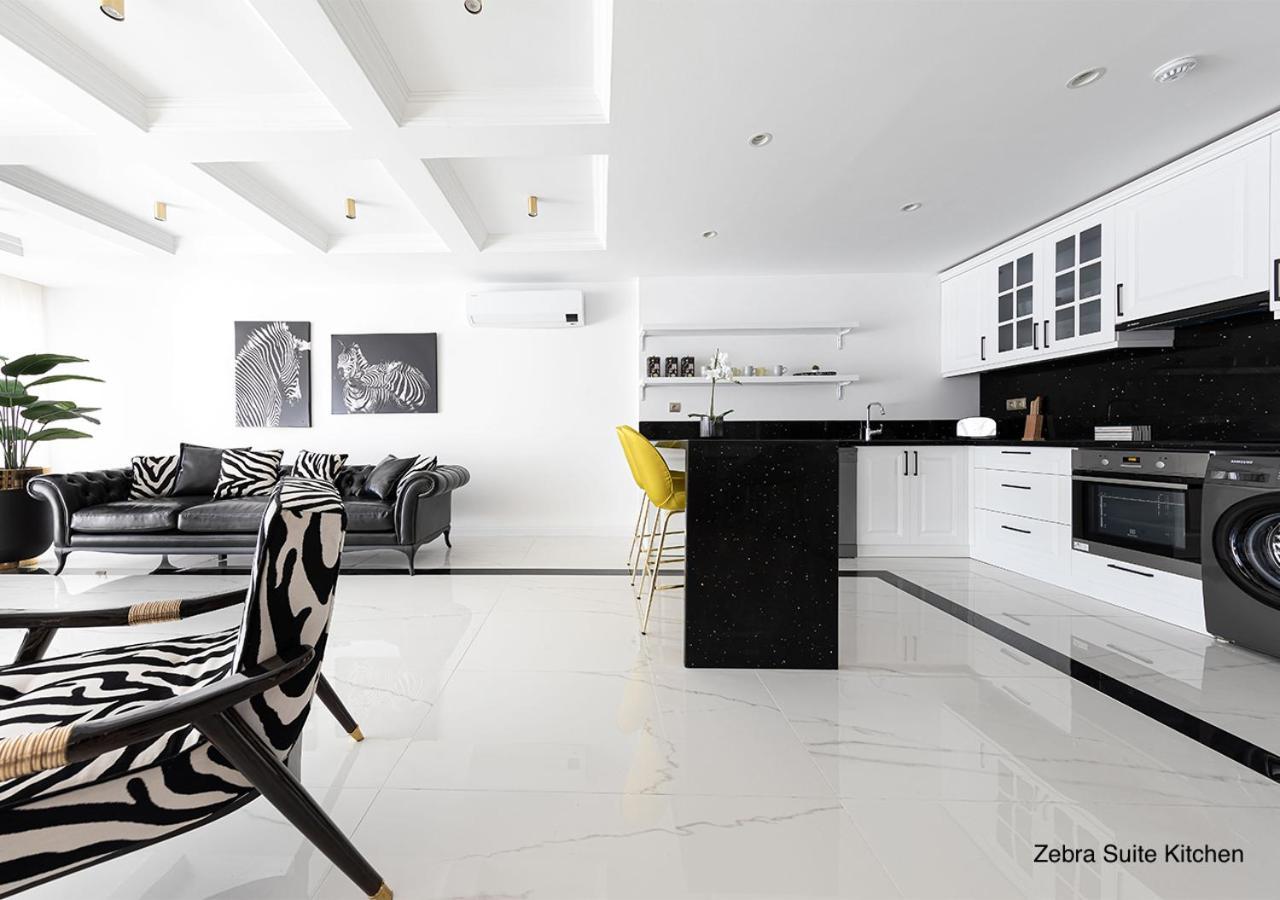 Luxury Suites By Nok Istanbul Nisantasi Bagian luar foto