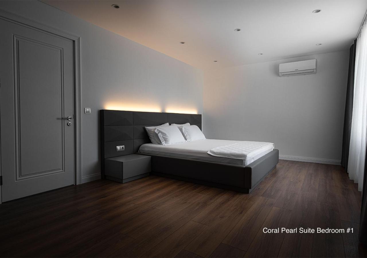 Luxury Suites By Nok Istanbul Nisantasi Bagian luar foto