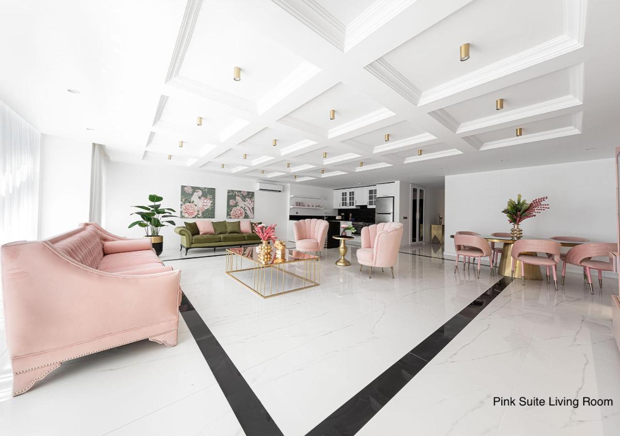 Luxury Suites By Nok Istanbul Nisantasi Bagian luar foto