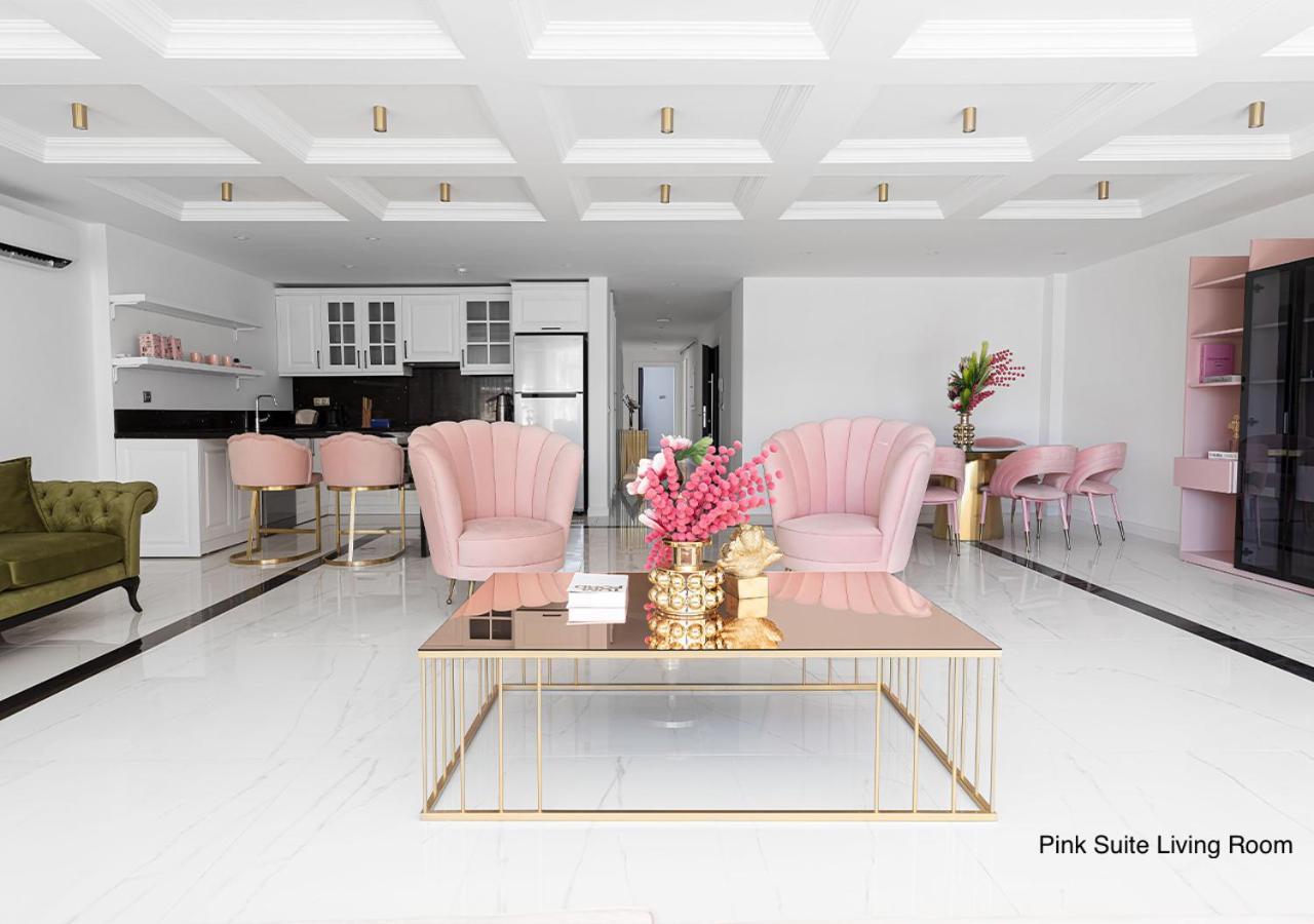 Luxury Suites By Nok Istanbul Nisantasi Bagian luar foto