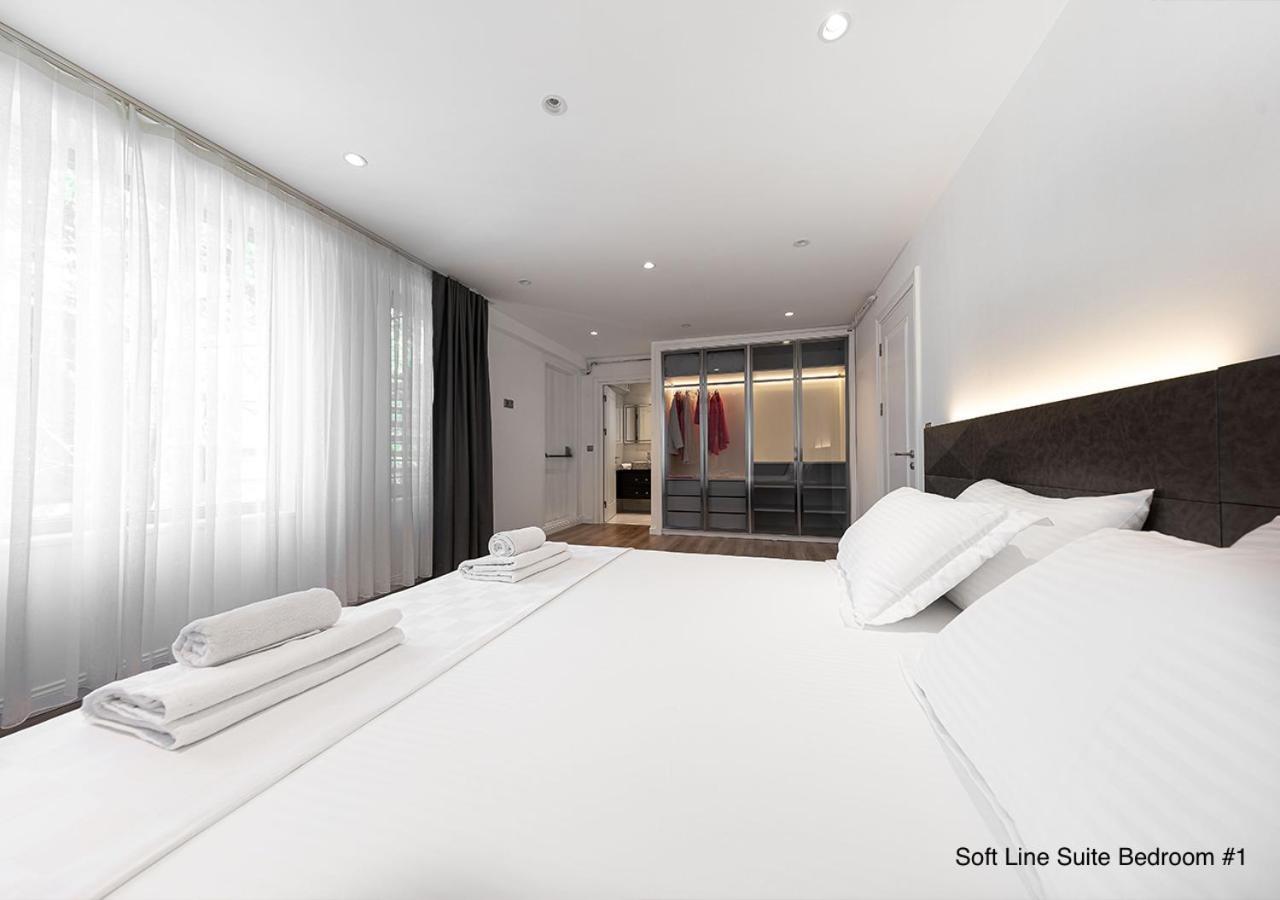 Luxury Suites By Nok Istanbul Nisantasi Bagian luar foto