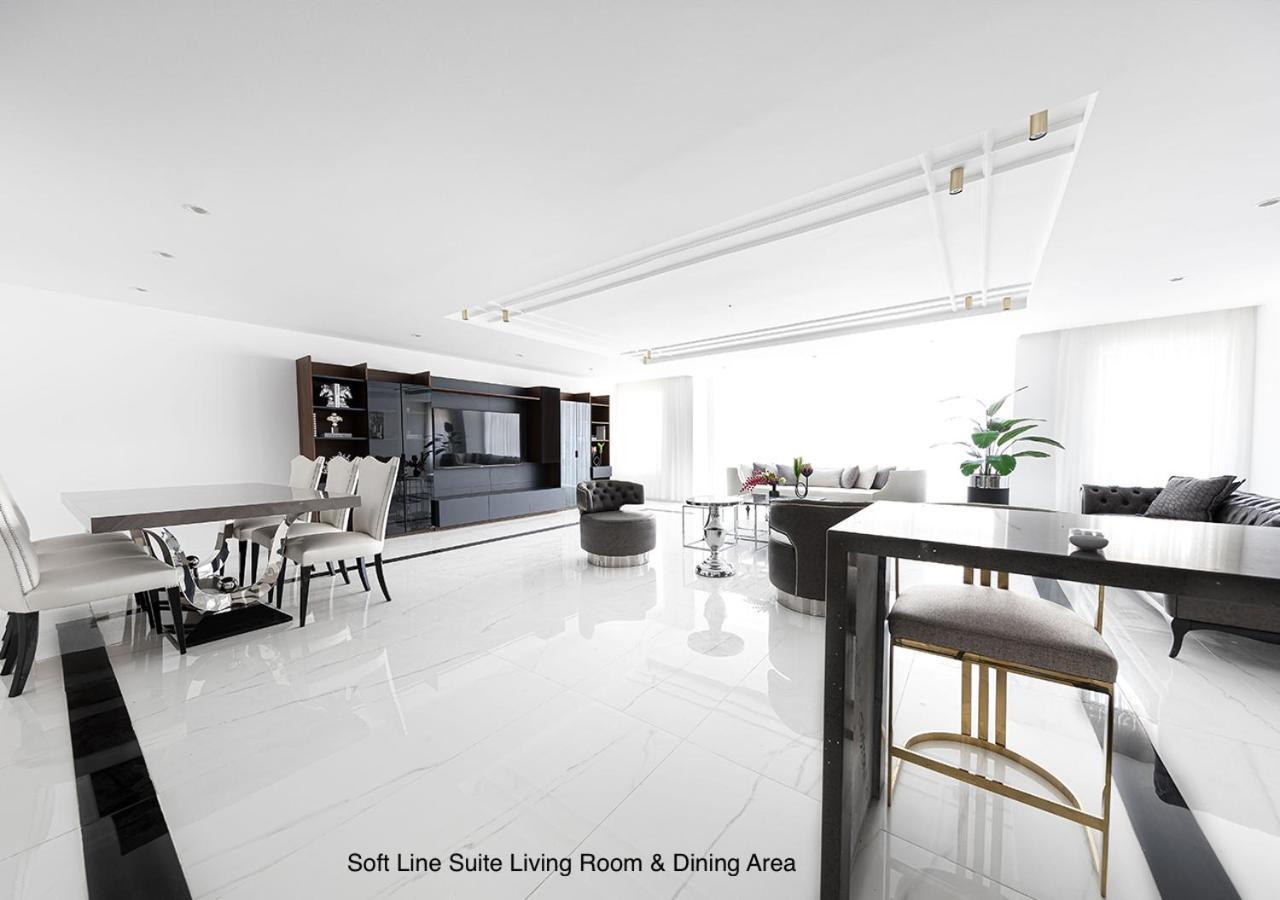 Luxury Suites By Nok Istanbul Nisantasi Bagian luar foto