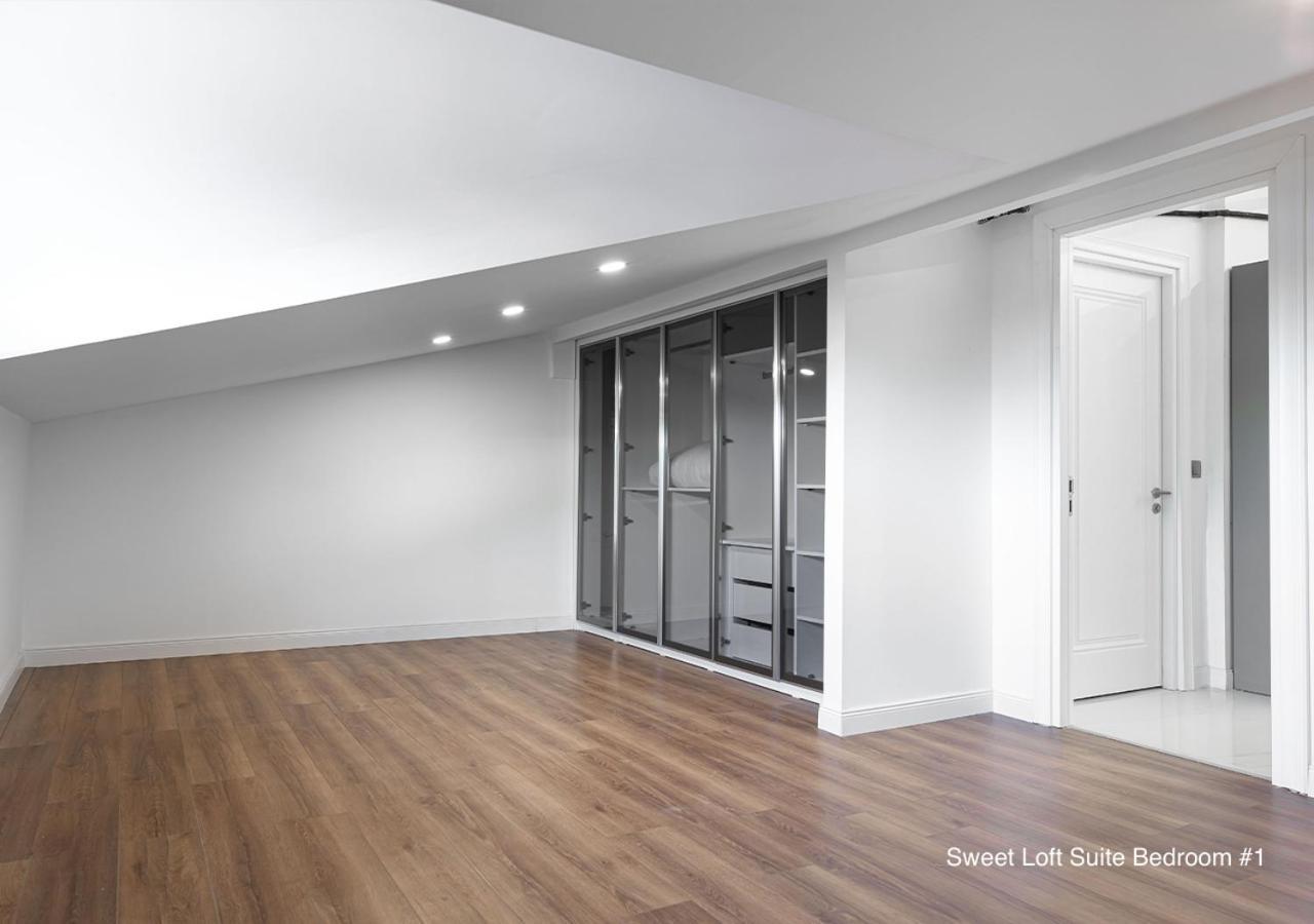 Luxury Suites By Nok Istanbul Nisantasi Bagian luar foto