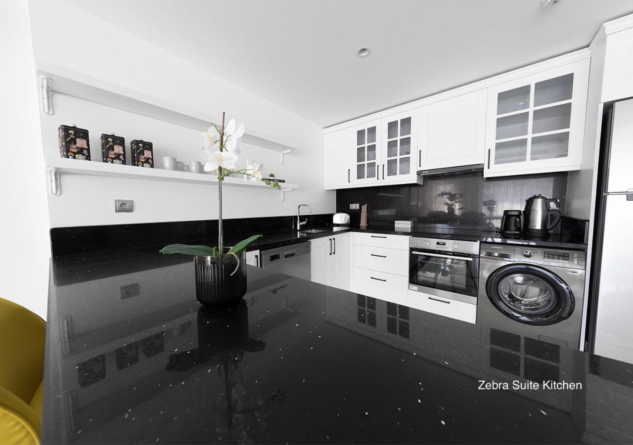 Luxury Suites By Nok Istanbul Nisantasi Bagian luar foto