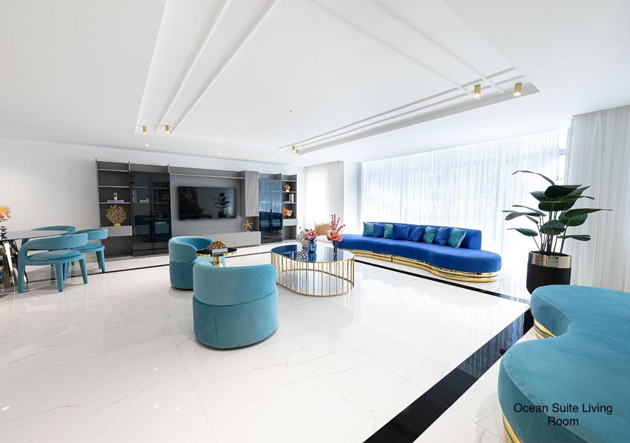 Luxury Suites By Nok Istanbul Nisantasi Bagian luar foto