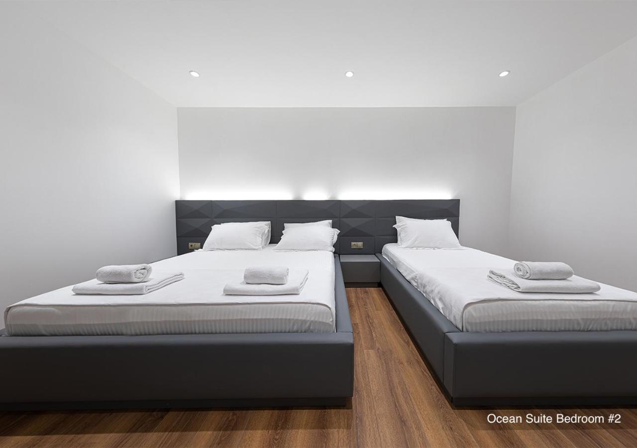 Luxury Suites By Nok Istanbul Nisantasi Bagian luar foto