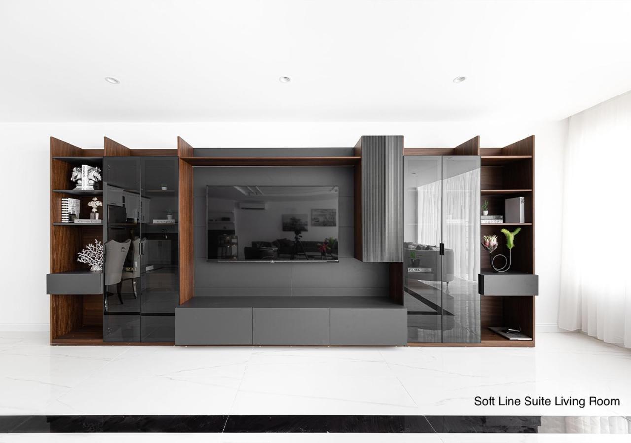 Luxury Suites By Nok Istanbul Nisantasi Bagian luar foto