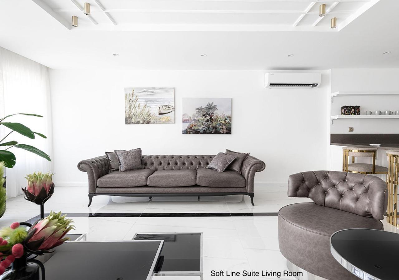 Luxury Suites By Nok Istanbul Nisantasi Bagian luar foto