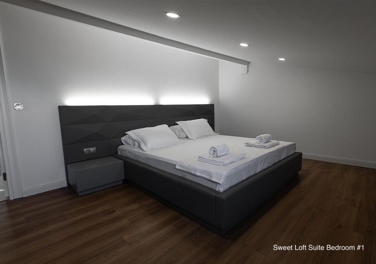 Luxury Suites By Nok Istanbul Nisantasi Bagian luar foto