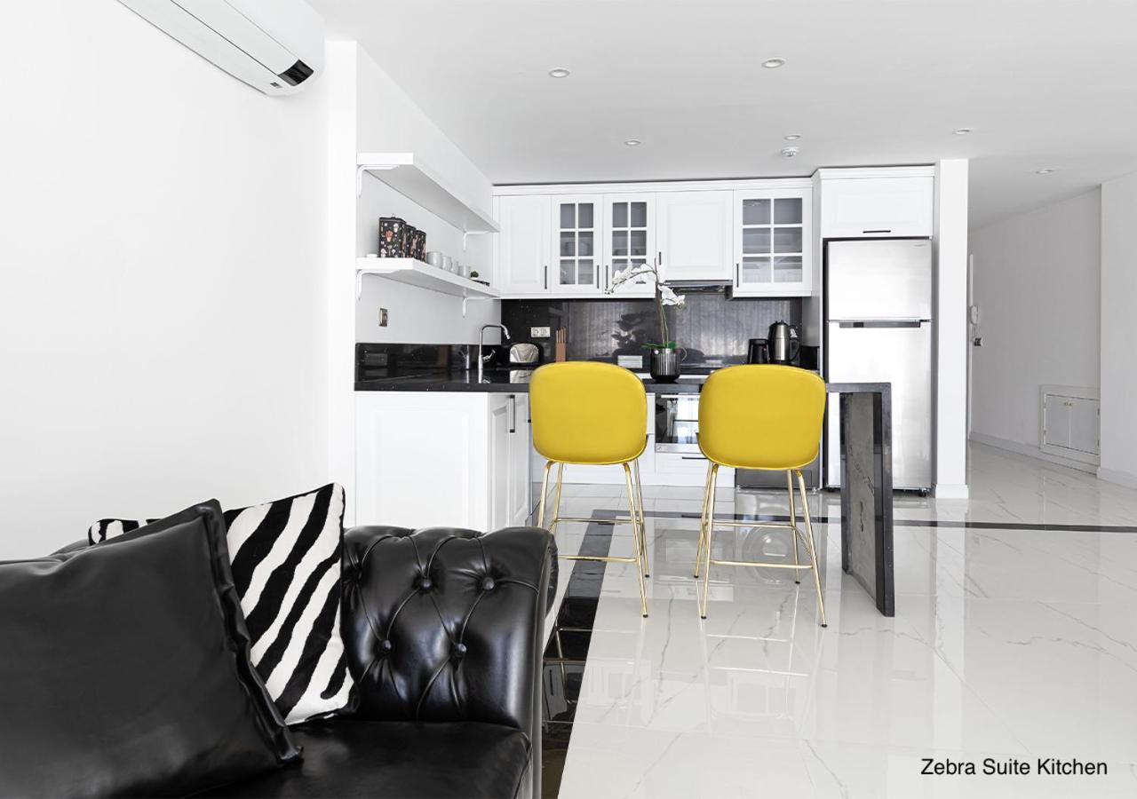 Luxury Suites By Nok Istanbul Nisantasi Bagian luar foto