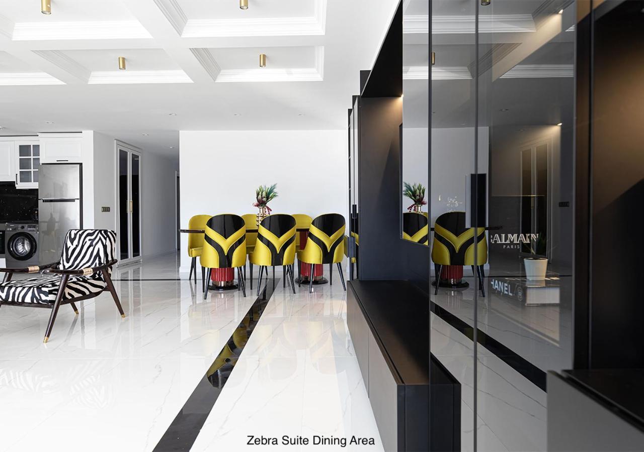 Luxury Suites By Nok Istanbul Nisantasi Bagian luar foto