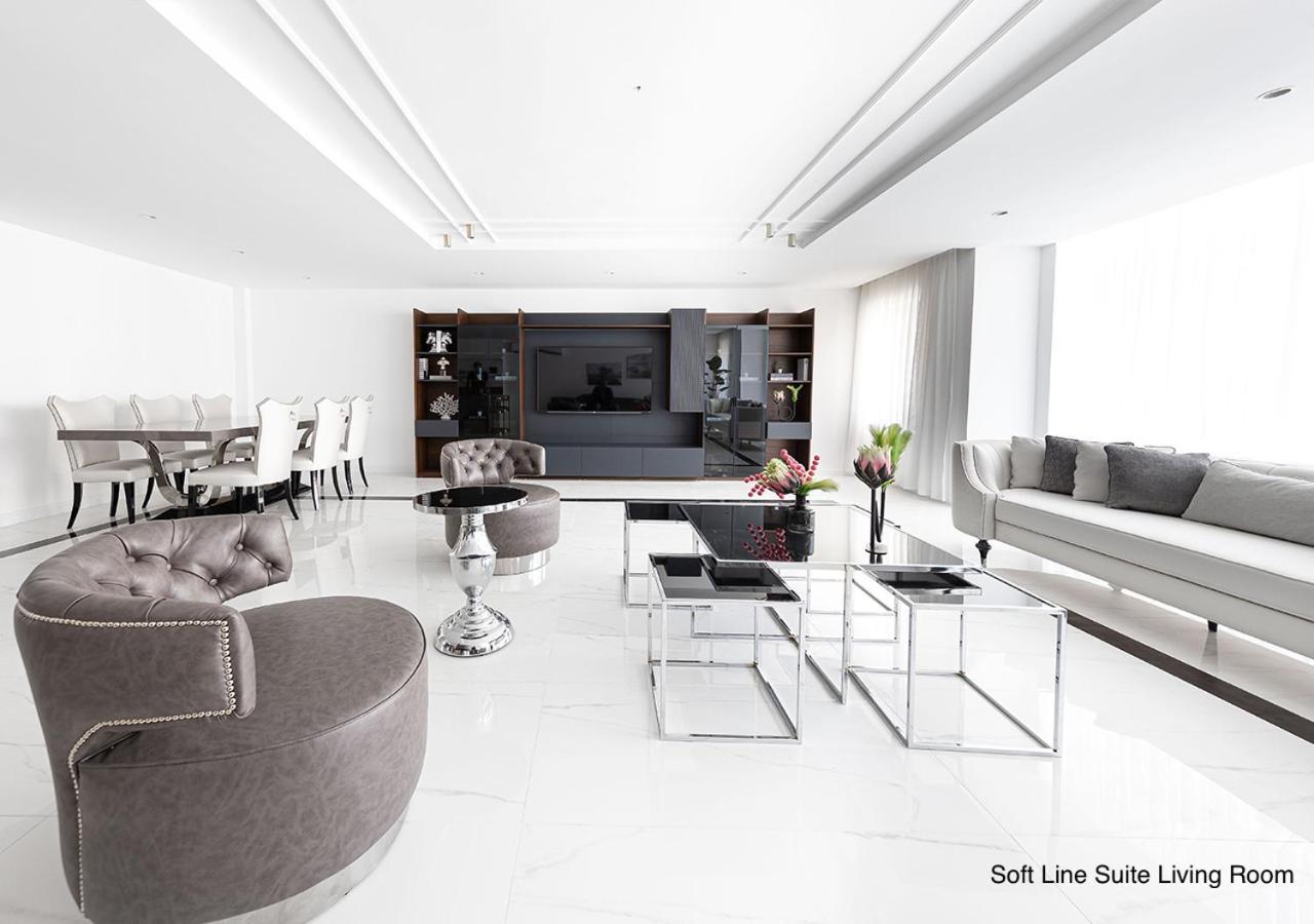 Luxury Suites By Nok Istanbul Nisantasi Ruang foto
